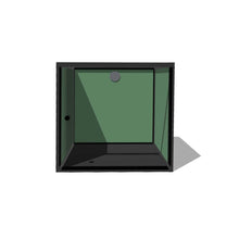 Load image into Gallery viewer, 2'x2'x2' Reptile Enclosure - The Zen Habitat 3.0