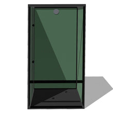 Load image into Gallery viewer, 2'x2'x4' Reptile Enclosure - The Zen Habitat 3.0