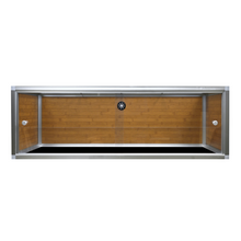 Load image into Gallery viewer, 4'x2'x16" Reptile Enclosure - The Zen Habitat 3.0