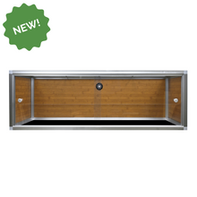 Load image into Gallery viewer, 4'x2'x16" Reptile Enclosure - The Zen Habitat 3.0