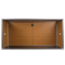 Load image into Gallery viewer, 4'x2'x2' Reptile Enclosure - The Zen Habitat 3.0