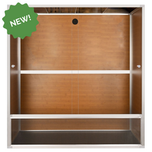 Load image into Gallery viewer, 4'x2'x4' Reptile Enclosure - The Zen Habitat 3.0