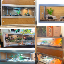 Load image into Gallery viewer, 4'x2'x16" Reptile Enclosure - The Zen Habitat 3.0