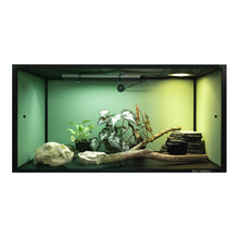 Load image into Gallery viewer, 4'x2'x2' Reptile Enclosure - The Zen Habitat 3.0