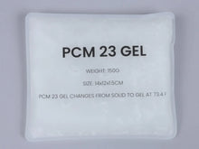 Load image into Gallery viewer, Gel phasepack to regulate temperatures for safer shipping.