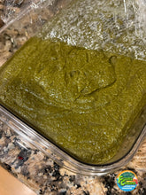 Load image into Gallery viewer, Freshly made silkworm chow at FramsChams!