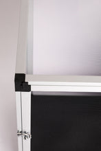 Load image into Gallery viewer, Size 24: 24"x24"x48" Essential Chameleon Kit -Black Frame back in stock by Jan 15 2026