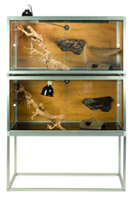 Load image into Gallery viewer, Enclosure Stand - for 4'x2' based Zen Habitats Enclosures