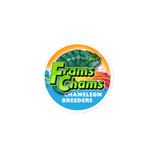 Load image into Gallery viewer, FramsChams Stickers