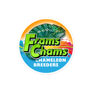 FramsChams Stickers