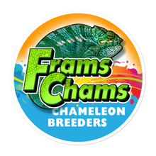 Load image into Gallery viewer, FramsChams Stickers