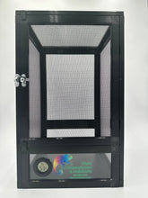 Load image into Gallery viewer, Size 12: 12"x12"x18" Deluxe All-In-One WIFI Controlled Automated Baby Chameleon Kit