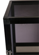 Load image into Gallery viewer, Size 24: Reptile Hybrid Cage, 24"x24"x48"