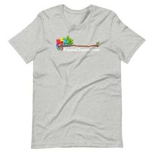 Load image into Gallery viewer, ADULT FramsChams.com Unisex t-shirt