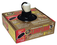 Load image into Gallery viewer, Zoo Med Professional Series Dimmable Clamp Lamp (8.5 inch)