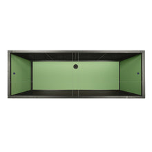 Load image into Gallery viewer, 4&#39;x2&#39;x16&quot; Reptile Enclosure - The Zen Habitat 3.0
