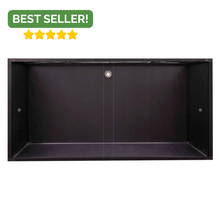 Load image into Gallery viewer, 4'x2'x2' Reptile Enclosure - The Zen Habitat 3.0
