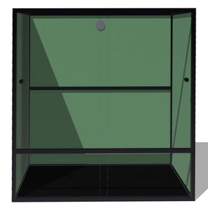 4'x2'x4' Reptile Enclosure - The Zen Habitat 3.0