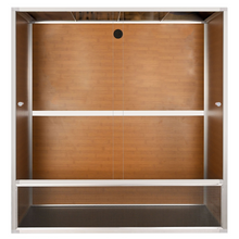 Load image into Gallery viewer, 4&#39;x2&#39;x4&#39; Reptile Enclosure - The Zen Habitat 3.0
