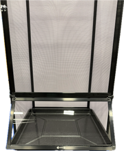 Load image into Gallery viewer, Size 24: 24"x24"x48" Ultra All-In-One WIFI Controlled Automated Chameleon kit
