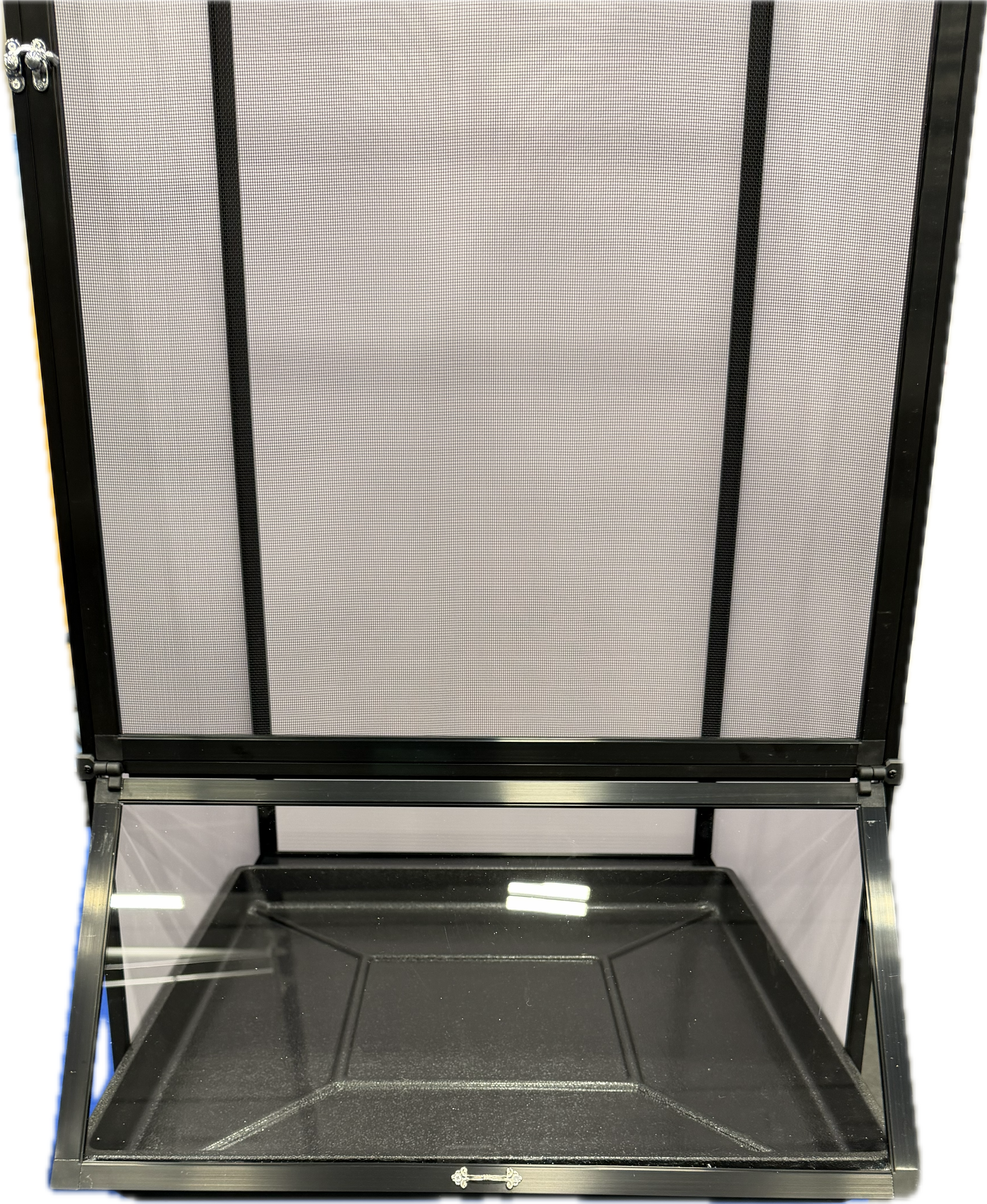Size 24: Reptile Hybrid Cage, 24
