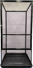 Load image into Gallery viewer, Size 24: 24"x24"x48" Ultra All-In-One WIFI Controlled Automated Chameleon kit
