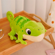 Load image into Gallery viewer, Chameleon Fluffy Plushy
