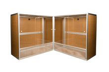 Load image into Gallery viewer, Corner Extension Kit - For Meridian 4&#39;x2&#39;x4&#39; enclosures
