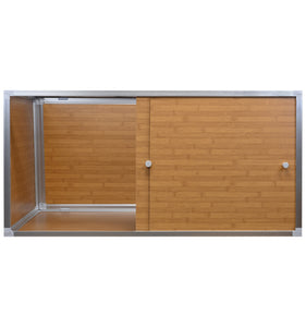 Meridian Cabinet Stand - for 4'x2' based Meridian enclosures
