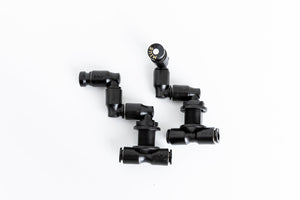 Size 16: 16"x16"x24" Deluxe All-In-One Automated Chameleon Kit