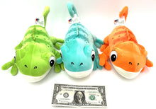 Load image into Gallery viewer, Chameleon Fluffy Plushy
