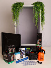 Load image into Gallery viewer, Size 24: 24"x24"x48" Deluxe All-In-One WIFI Controlled Automated Chameleon kit
