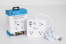 Load image into Gallery viewer, Size 24: 24"x24"x48" Deluxe All-In-One WIFI Controlled Automated Chameleon kit
