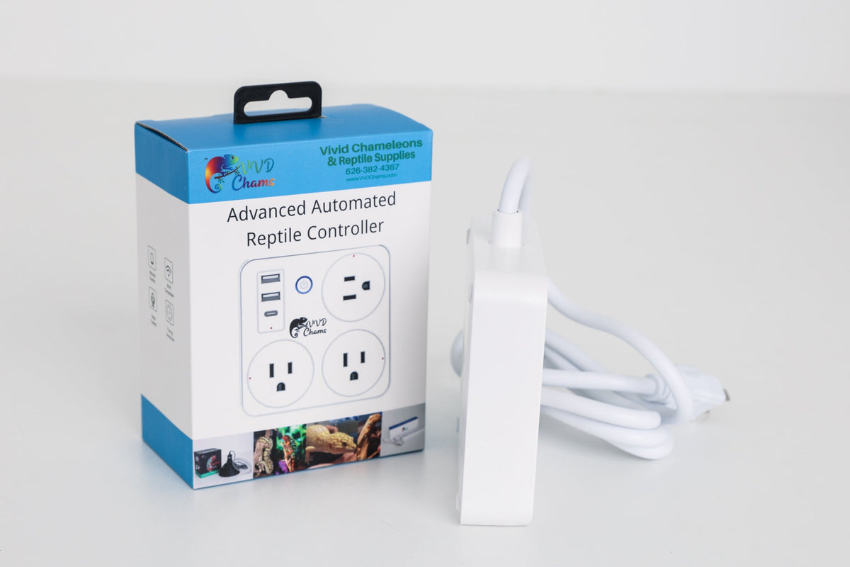 WiFi Reptile Controller – FramsChams Panther Chameleons