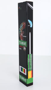 UVB 24W, 24" length, T5 5.0 Fixture and Florescent Tube