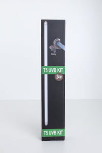 UVB 24W, 24" length, T5 5.0 Fixture and Florescent Tube