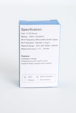 Load image into Gallery viewer, WIFI Temperature and Humidity Monitor-Splash Proof
