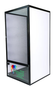 Size 24: 24"x24"x48" Essential Chameleon Kit