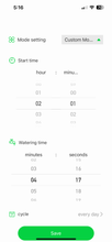 Load image into Gallery viewer, WIFI Controlled Automatic Misting System
