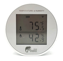 Load image into Gallery viewer, WIFI Temperature and Humidity Monitor with Display(not Splash proof)
