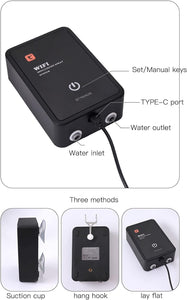 WIFI Controlled Automatic Misting System