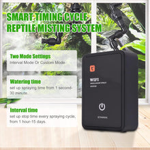 Load image into Gallery viewer, WIFI Controlled Automatic Misting System
