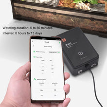 Load image into Gallery viewer, WIFI Controlled Automatic Misting System
