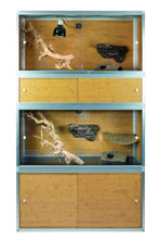 Load image into Gallery viewer, 4&#39;x2&#39;x2&#39; Original PVC Reptile Enclosure
