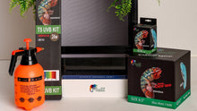 Load image into Gallery viewer, Size 16: 16&quot;x16&quot;x24&quot; All-In-One Essential Chameleon Kit
