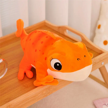 Load image into Gallery viewer, Chameleon Fluffy Plushy
