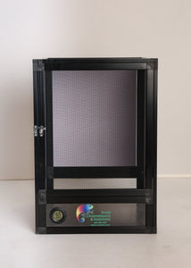Size 12: Chameleon Hybrid Enclosure, 12"x12"x18"