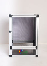 Load image into Gallery viewer, Size 16: 16&quot;x16&quot;x24&quot; Deluxe All-In-One Automated Chameleon Kit
