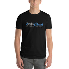 Load image into Gallery viewer, ADULT UNISEX &quot;OnlyChams&quot; T-Shirt
