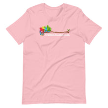 Load image into Gallery viewer, ADULT FramsChams.com Unisex t-shirt
